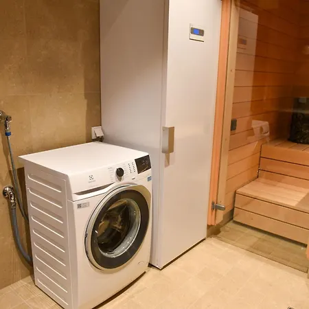 Levi Fjaellen 6 شقة Kittilä