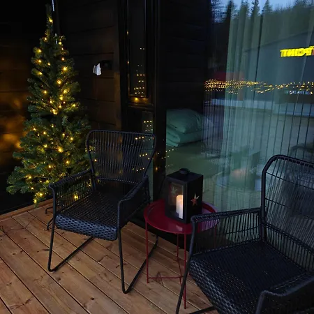 Levi Fjaellen 6 شقة Kittilä