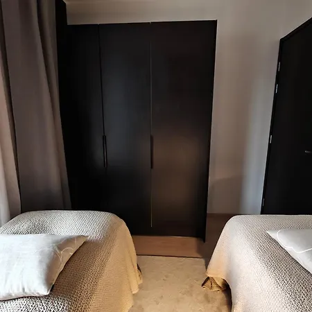 Apartmán Fjaellen 6 Levi