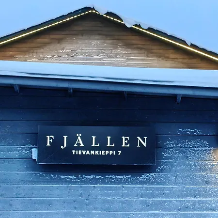 Fjaellen 6 ليفي