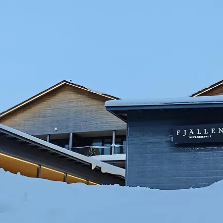 Fjaellen 6 公寓 列维
